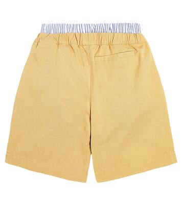 Shorts Baseball aus Baumwolle | Off-White Kids