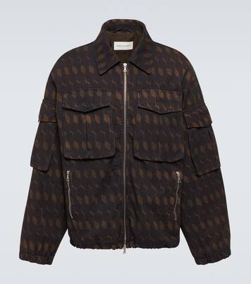 Giacca Vidway in misto cotone | Dries Van Noten