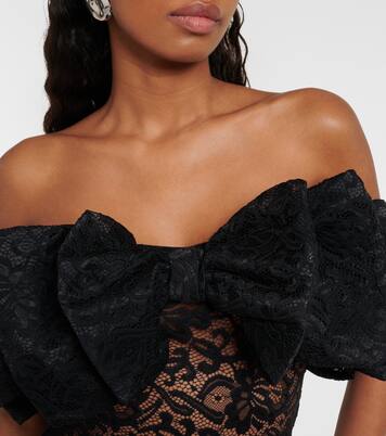 Body aus Spitze | Rotate