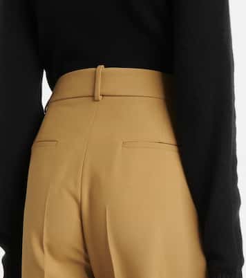 Gerade Hose aus Schurwolle | Tod's