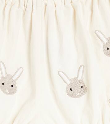 Baby Carson cotton bloomers | Donsje