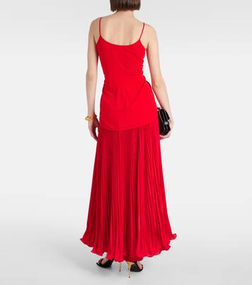 Top aus Crêpe | Balmain