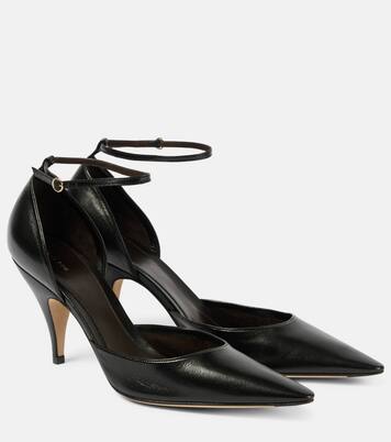 Pumps Uxor aus Leder | The Row