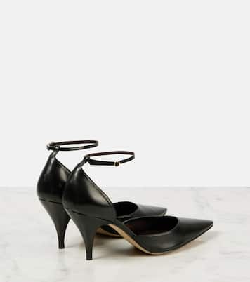 Pumps Uxor aus Leder | The Row