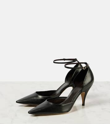 Pumps Uxor aus Leder | The Row