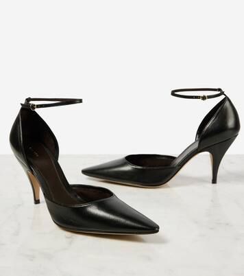 Pumps Uxor aus Leder | The Row