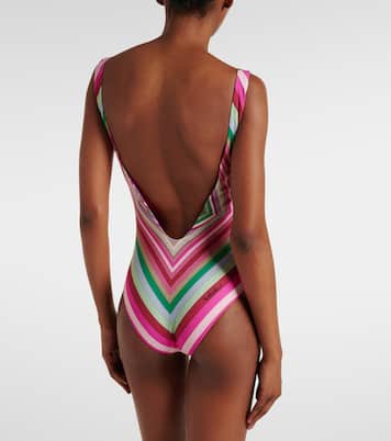 Badeanzug Rhombus 75 | Valentino