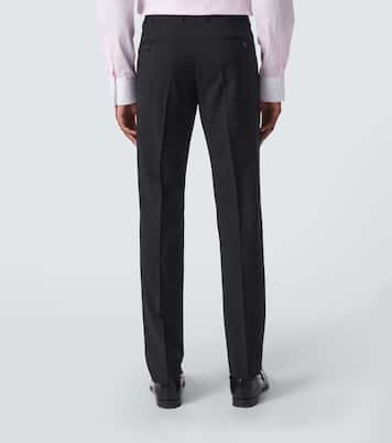 Costume en laine et mohair | Prada