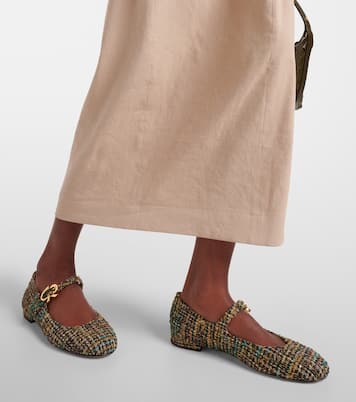 Maxirock aus einem Leinengemisch | Vince