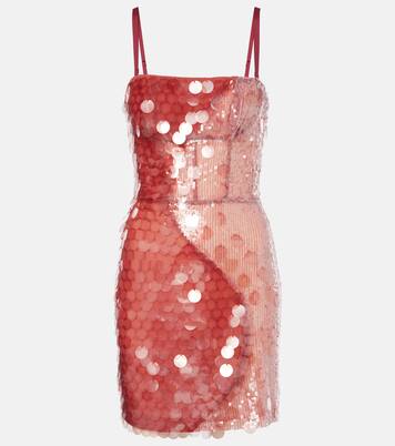 Robe à sequins | Nensi Dojaka