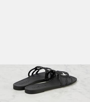 Sandali Interlocking G | Gucci