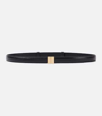 Leather belt | Toteme