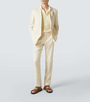 Seaton suede sandals | Manolo Blahnik