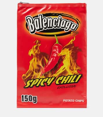 Clutch Chips | Balenciaga