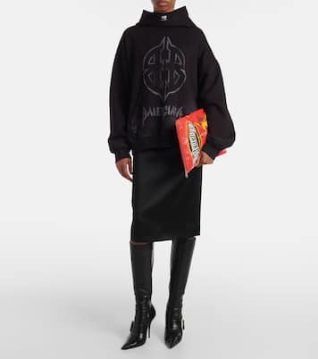 Clutch Chips | Balenciaga