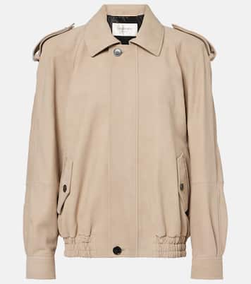 Giacca in pelle | Saint Laurent