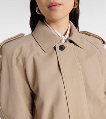 Giacca in pelle | Saint Laurent