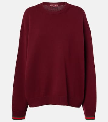 Wool and cashmere sweater | Gucci