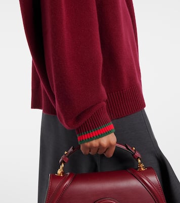 Wool and cashmere sweater | Gucci