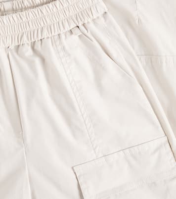 Cotton-blend pants | Monnalisa