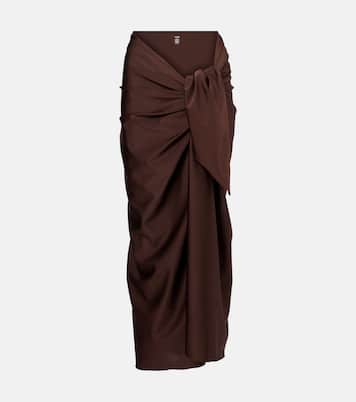 Nyla beach cover-up | Jade Swim