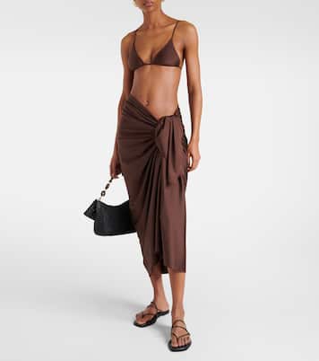 Nyla beach cover-up | Jade Swim