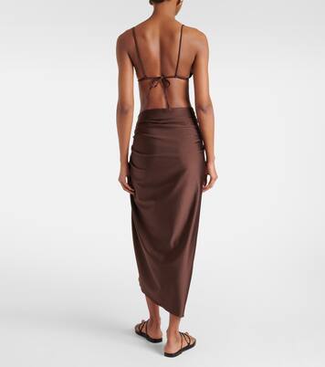 Nyla beach cover-up | Jade Swim