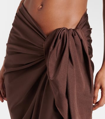 Nyla beach cover-up | Jade Swim