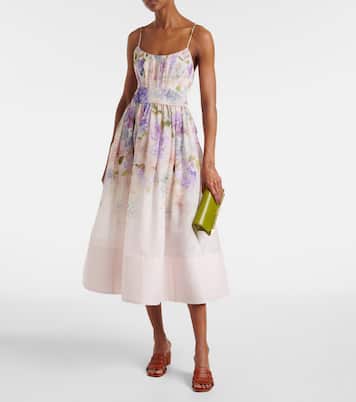 Pantoletten Goldie 65 aus Leder | Zimmermann