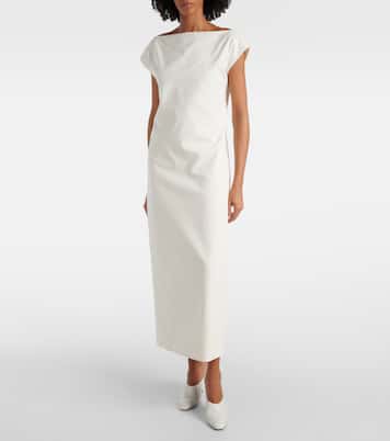 Colt 100 leather mules | Khaite