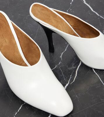 Colt 100 leather mules | Khaite