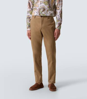 Chinohose aus Baumwolle | Etro
