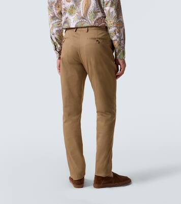 Chinohose aus Baumwolle | Etro
