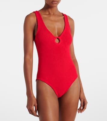 Celine swimsuit | Hunza G