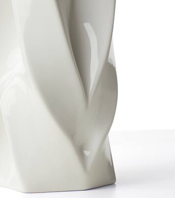 Braid Tall vase | Zaha Hadid Design
