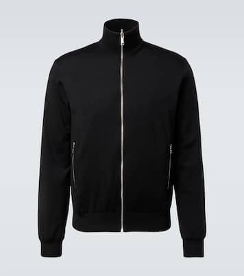 Reversible virgin wool and Re-Nylon jacket | Prada