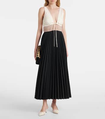 Slingback-Pumps Amita 45 | Jimmy Choo