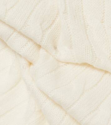 Wool and cashmere scarf  | Polo Ralph Lauren