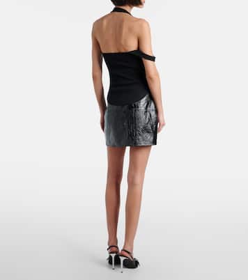 Top Unrobed 90's en coton | Courrèges