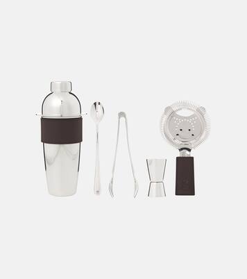 Steel cocktail set | Brunello Cucinelli