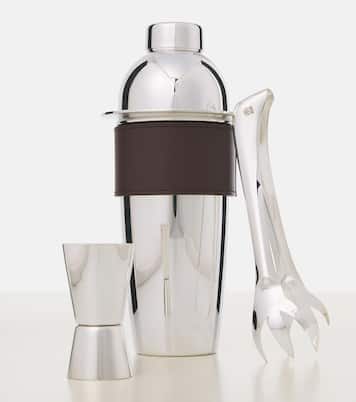 Steel cocktail set | Brunello Cucinelli