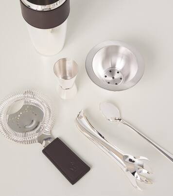 Steel cocktail set | Brunello Cucinelli