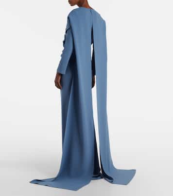 Embellished gown | Marmar Halim