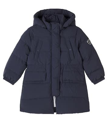 Hooded coat | Bonpoint