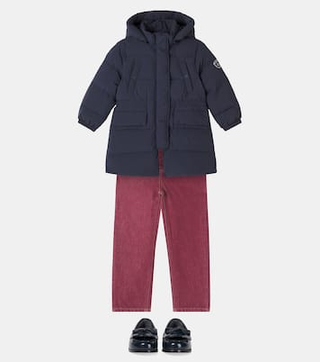 Hooded coat | Bonpoint