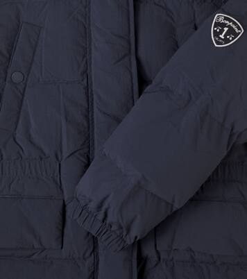 Hooded coat | Bonpoint