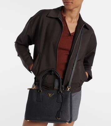 Tote Bag Galleria Medium aus Saffiano-Leder | Prada