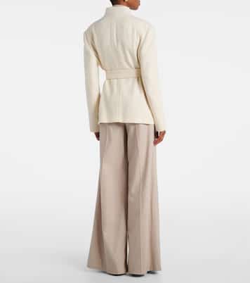 Weste Dallas aus Kaschmir | Max Mara