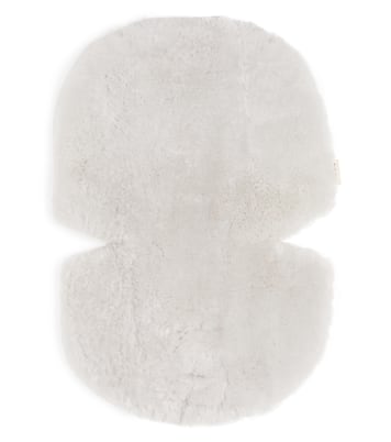 Baby Snuggler® shearling stroller liner | Binibamba