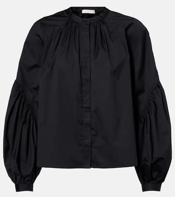 Bluse Rowena aus Baumwolle  | Ulla Johnson